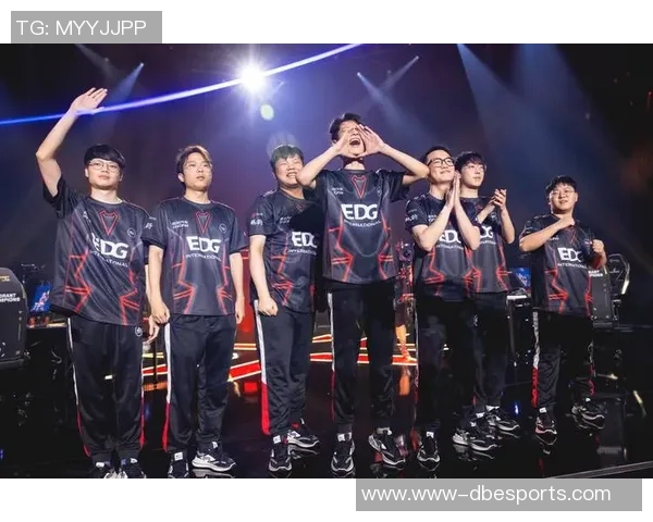 EDG战队转型之路揭秘全球总决赛背后的奋斗与荣耀
