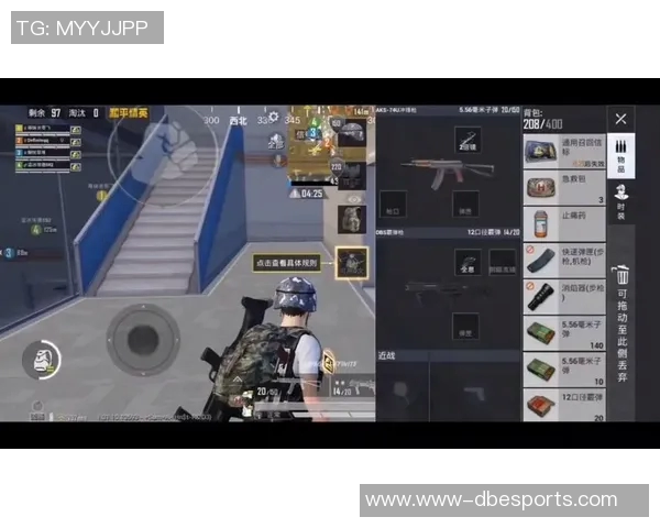 和平精英新手必看灵活操作技巧与S15LOL游戏策略全解析