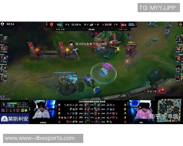 赛后分析BLG与TES的团队协作表现与战术执行细节 赛后分析BLG与TES的团队协作表现与战术执行细节