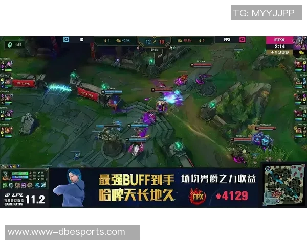 王者荣耀赛场上FPX控制得失分析与战术反思